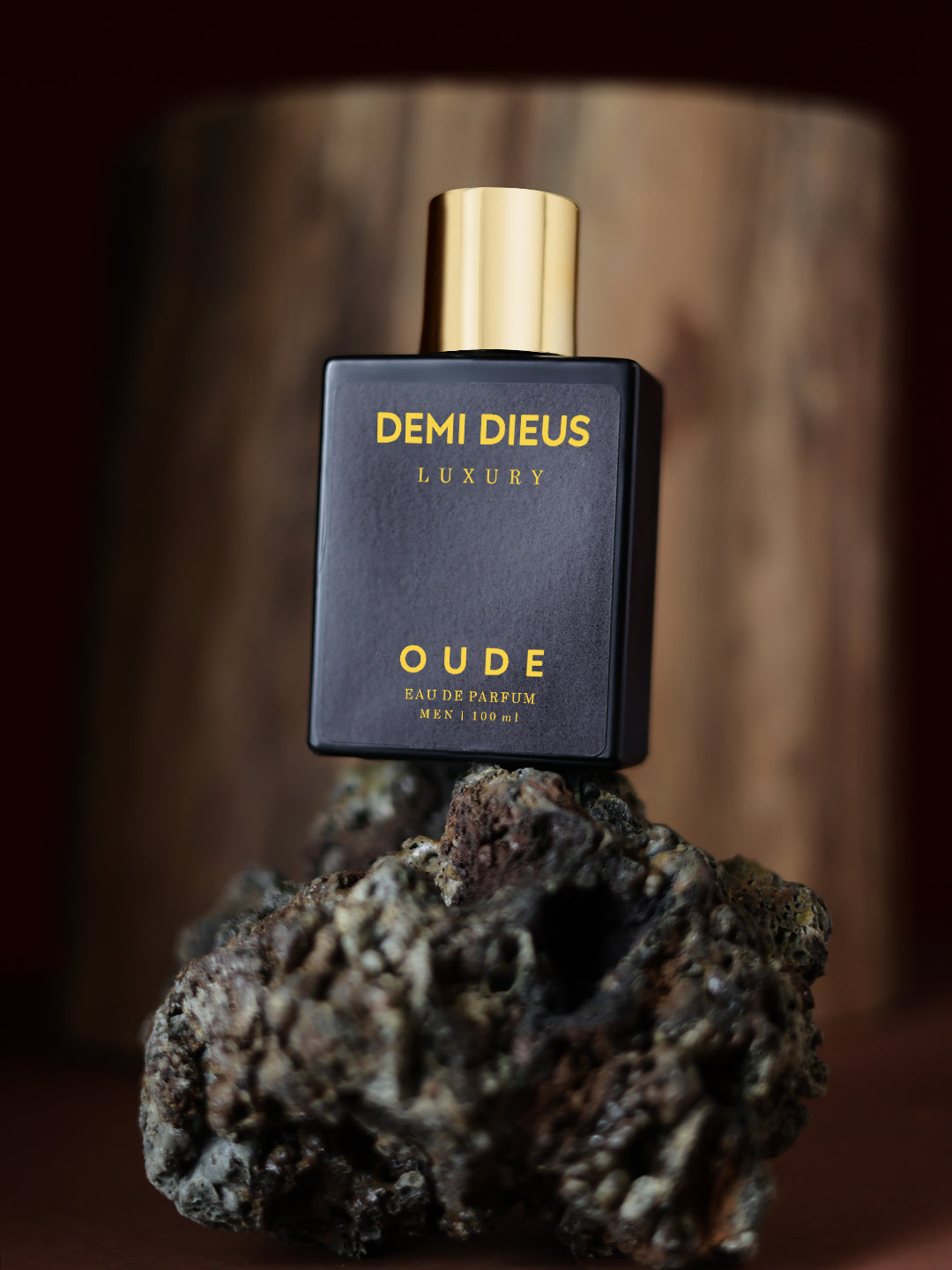 Men Eau De Parfume OUD 100 ML